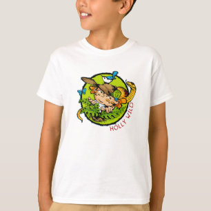 HOLLY WILD Logo T-Shirt