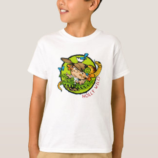 HOLLY WILD Logo T-Shirt