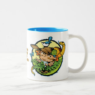 HOLLY WILD Mug Get INTO Nature