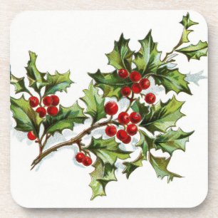 HollyBerries20150801 Coaster
