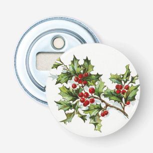 HollyBerries20150802 Bottle Opener