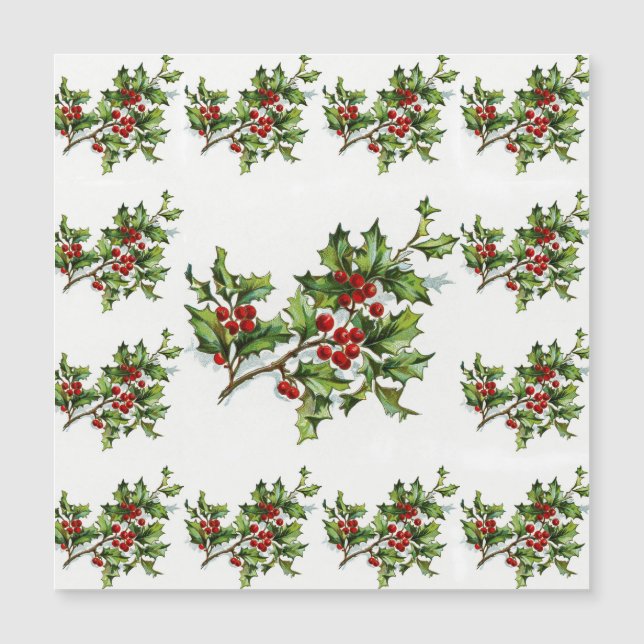 HollyBerries 014 (Front)
