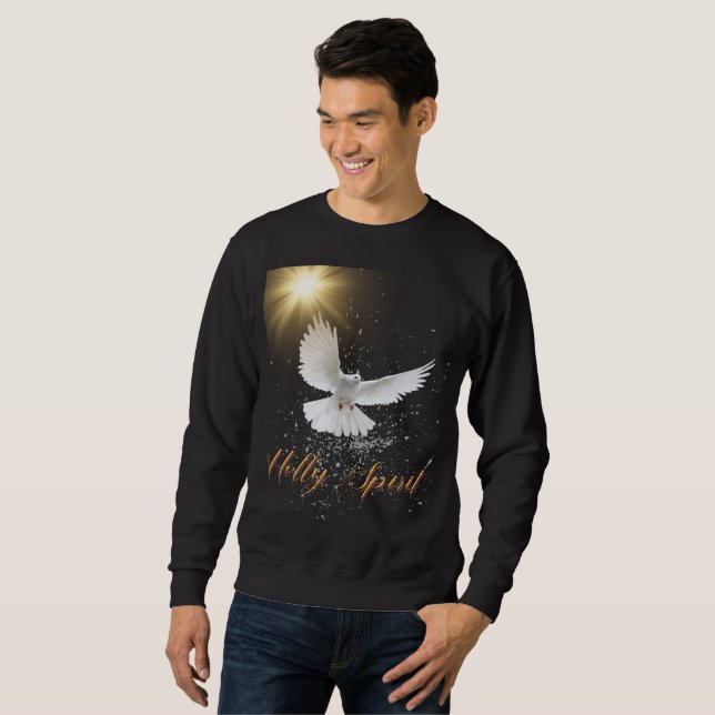 HollySpirit  Sweatshirt (Front Full)