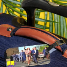 Hollywood10 Senate Hearing Bag Tag