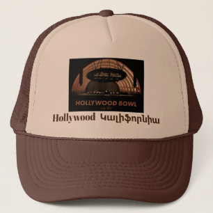 Hollywood,Կալիֆորնիա Trucker Hat