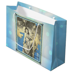 Hollywood 1 large gift bag