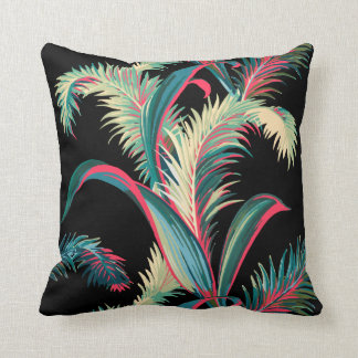 Hollywood Barkcloth Cushion