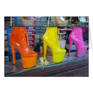Hollywood Blvd Shoes
