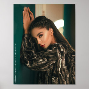 Hollywood Borderless Portfolio Print (or Download)