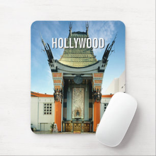 Hollywood Boulevard Grauman's Chinese Mouse Pad
