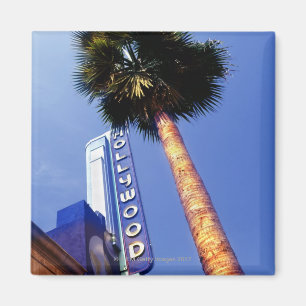 Hollywood Boulevard, Los Angeles Magnet