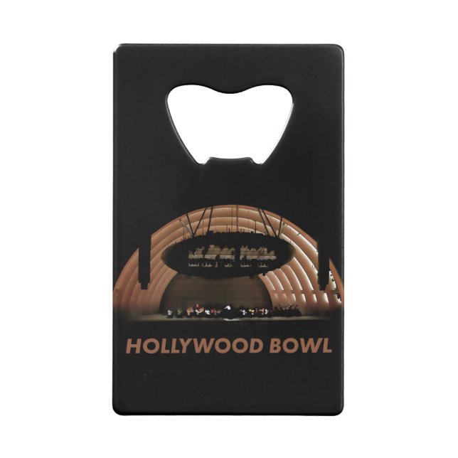 Hollywood Bowl (Back)
