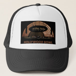 Hollywood Bowl Trucker Hat