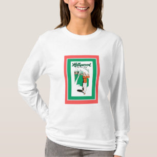 Hollywood by the Sea - vintage T-Shirt