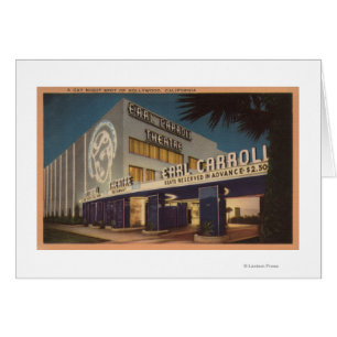 Hollywood, CA - "A gay night spot"