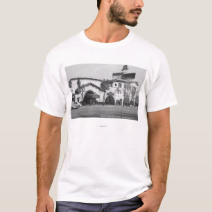 Hollywood, CA Brown Derby Restaurant View T-Shirt