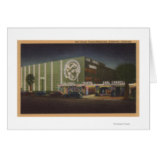 Hollywood, CAEarl Carroll Theatre & Restaurant
