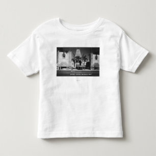 Hollywood, California Chinese Theatre View Toddler T-Shirt