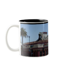 HOLLYWOOD,CALIFORNIA mug