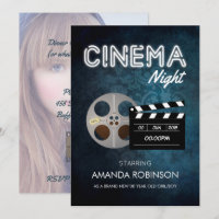 Hollywood Cinema Movie Theme Party add photo