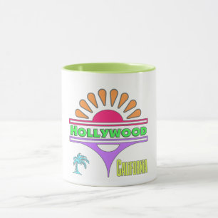 "Hollywood Colourful 1" Cup