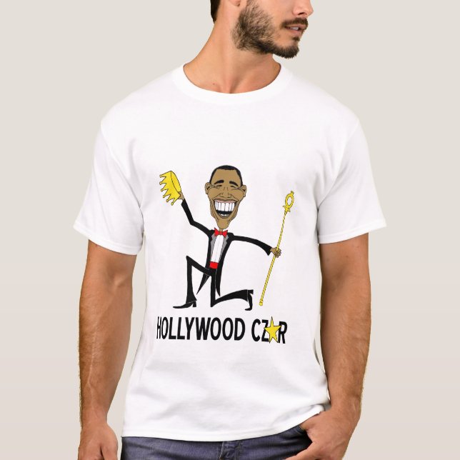 Hollywood Czar T-Shirt (Front)