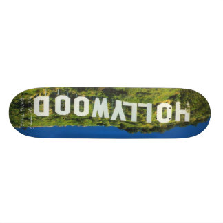 Hollywood Deck Skateboard