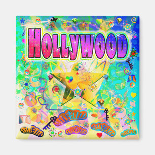 Hollywood Epoch Hour Magnet