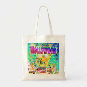 Hollywood Epoch Hour Tote Bag
