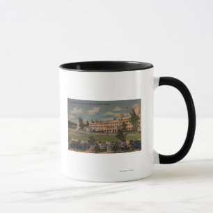 Hollywood, FL - Cadet Parade at Military Academy Mug