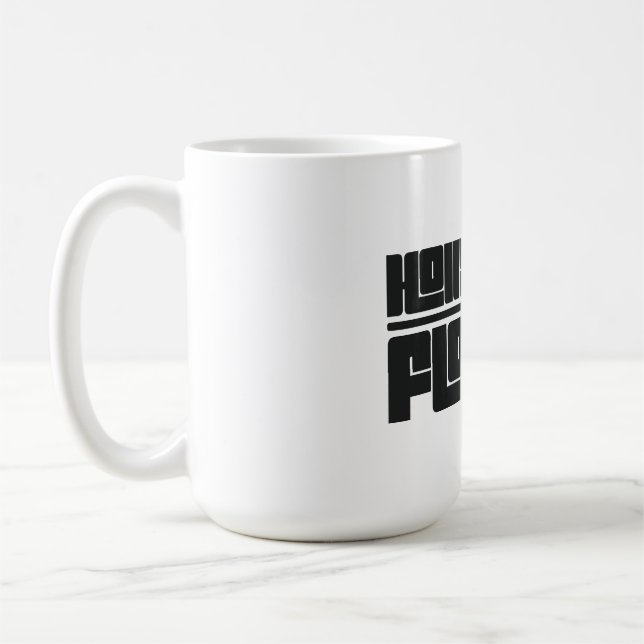 Hollywood - Florida Coffee Mug (Left)