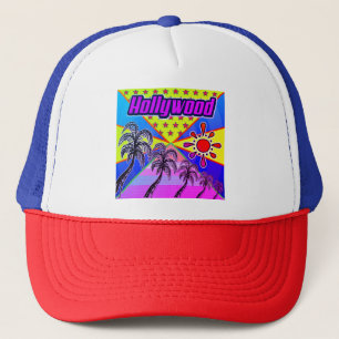 Hollywood Freedom Hat