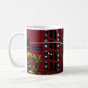 Hollywood Go Coffee Mug