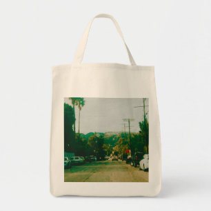Hollywood Hills Tote Bag