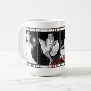 Hollywood Icon Marilyn Coffee Mug