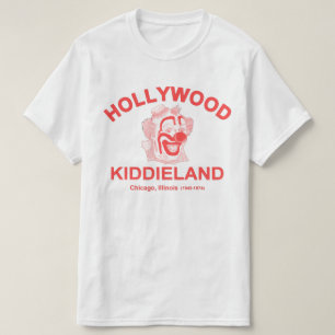 Hollywood Kiddieland, Chicago, IL. Amusement Park T-Shirt