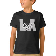 Hollywood - LA retro 1950s T-Shirt