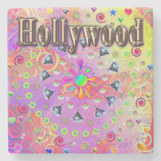 Hollywood Lucky Golden Coaster