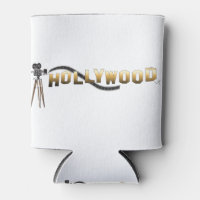 Hollywood-Movie Director Camera