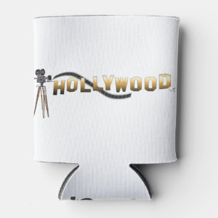 Hollywood-Movie Director Camera Can Cooler