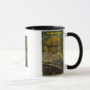 hollywood mug