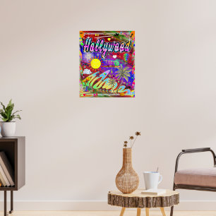 Hollywood Nu Era Poster