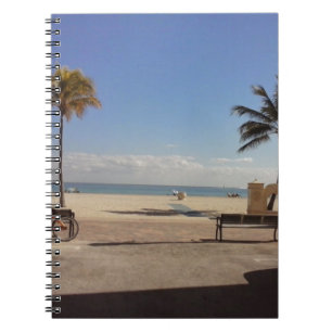 Hollywood Paradise Notebook