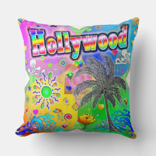 Hollywood Quadro Seasons Pillow