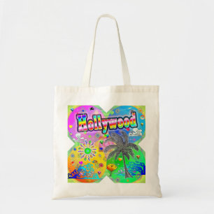 Hollywood Quadro Seasons Tote Bag