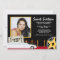 Hollywood Red Carpet Sweet 16 Photo Invitation