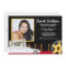Hollywood Red Carpet Sweet 16 Photo Invitation