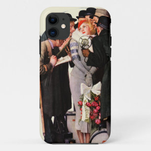 Hollywood Starlet iPhone 11 Case