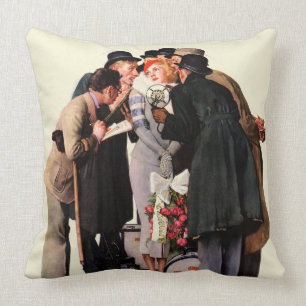 Hollywood Starlet Cushion