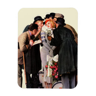 Hollywood Starlet Magnet